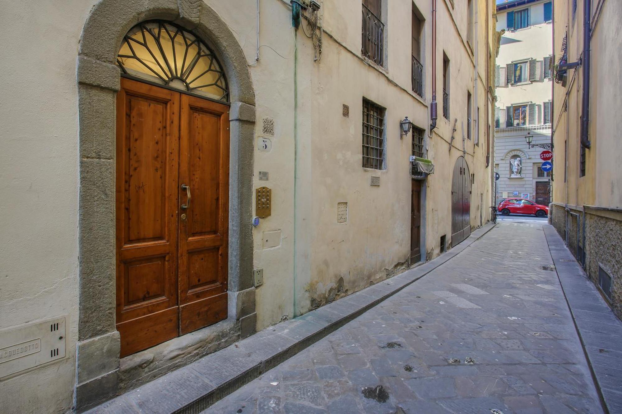 Seven House - Sweet Dreams In Florence Ngoại thất bức ảnh