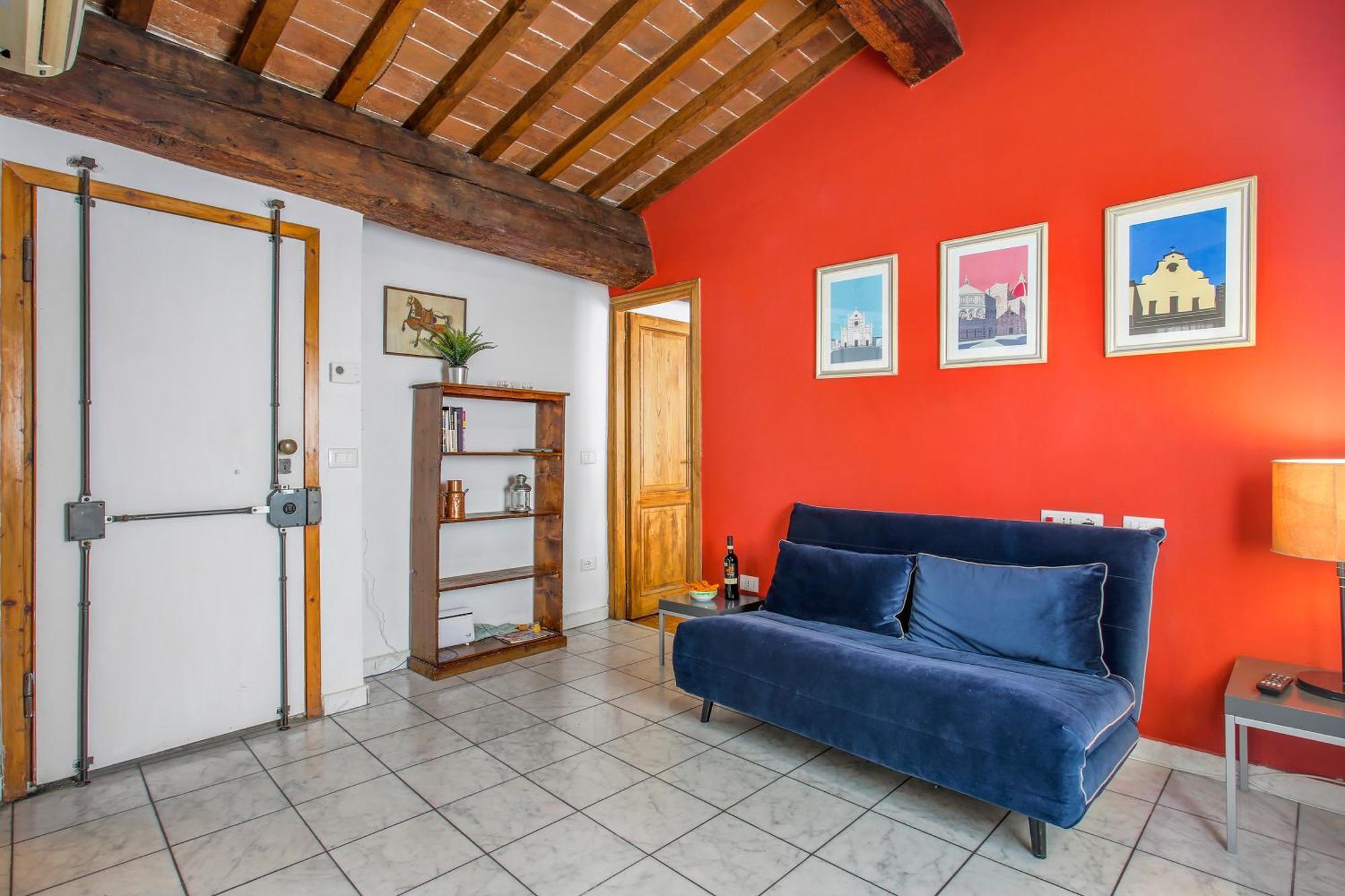 Seven House - Sweet Dreams In Florence Ngoại thất bức ảnh